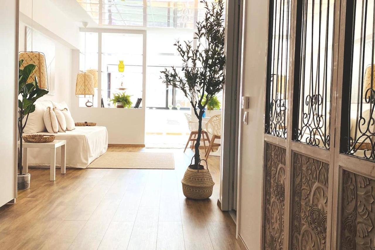 Felicity Loft In Thessaloniki _ Accessible & Comfortable Exterior foto