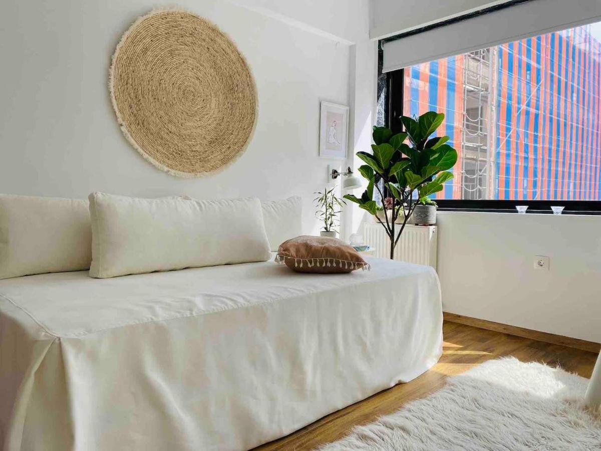 Felicity Loft In Thessaloniki _ Accessible & Comfortable Exterior foto