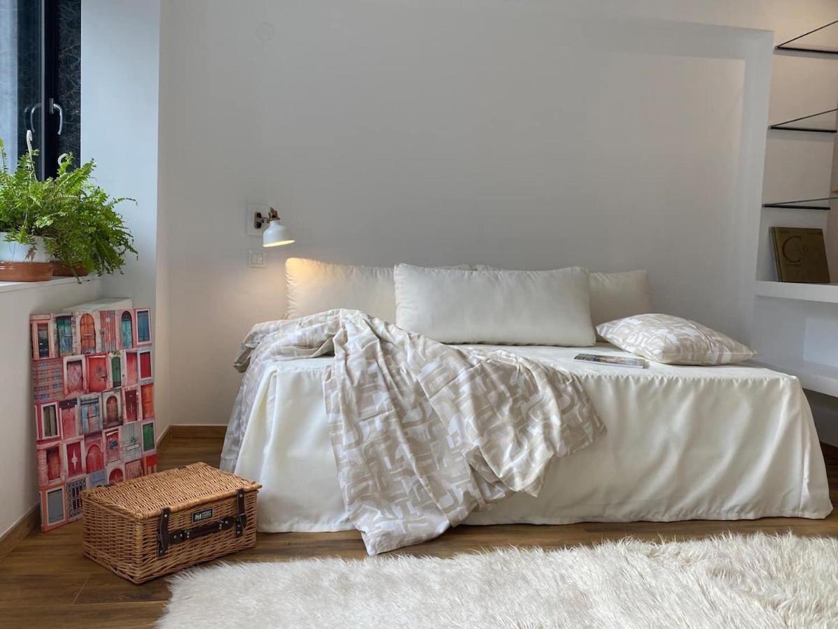 Felicity Loft In Thessaloniki _ Accessible & Comfortable Exterior foto