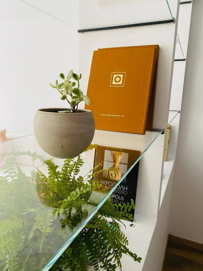 Felicity Loft In Thessaloniki _ Accessible & Comfortable Exterior foto