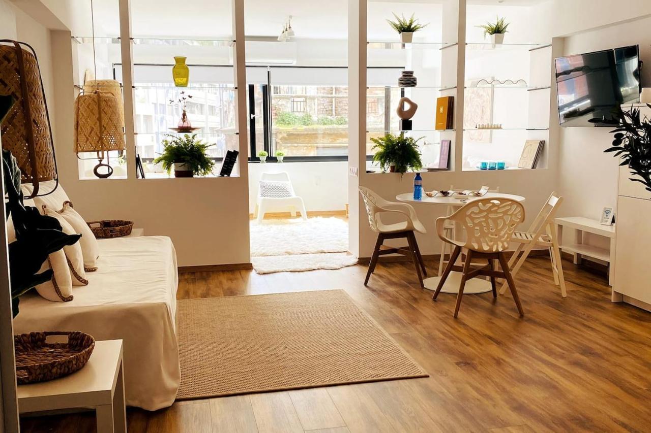 Felicity Loft In Thessaloniki _ Accessible & Comfortable Exterior foto