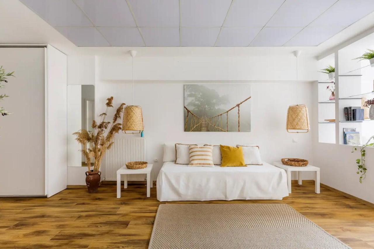 Felicity Loft In Thessaloniki _ Accessible & Comfortable Exterior foto