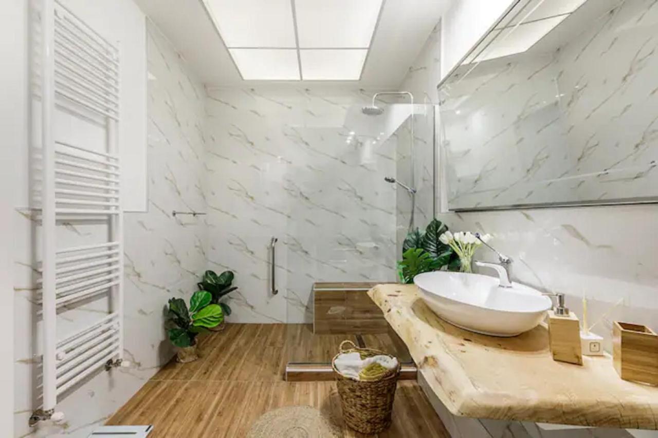 Felicity Loft In Thessaloniki _ Accessible & Comfortable Exterior foto